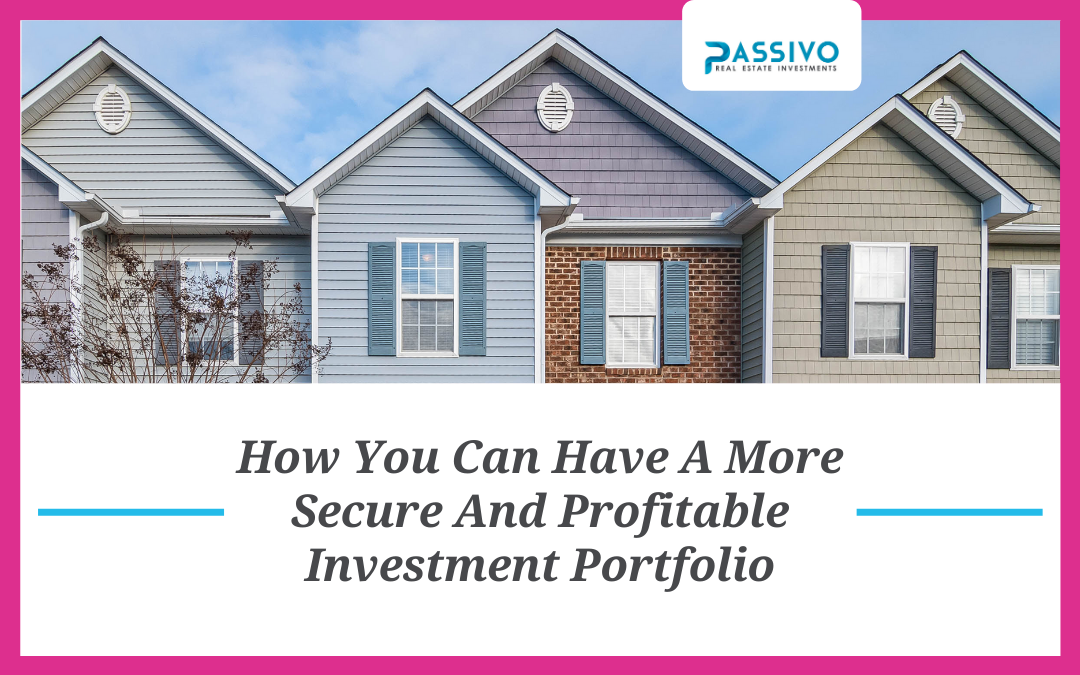 How You Can Have A More Secure And Profitable Investment Portfolio