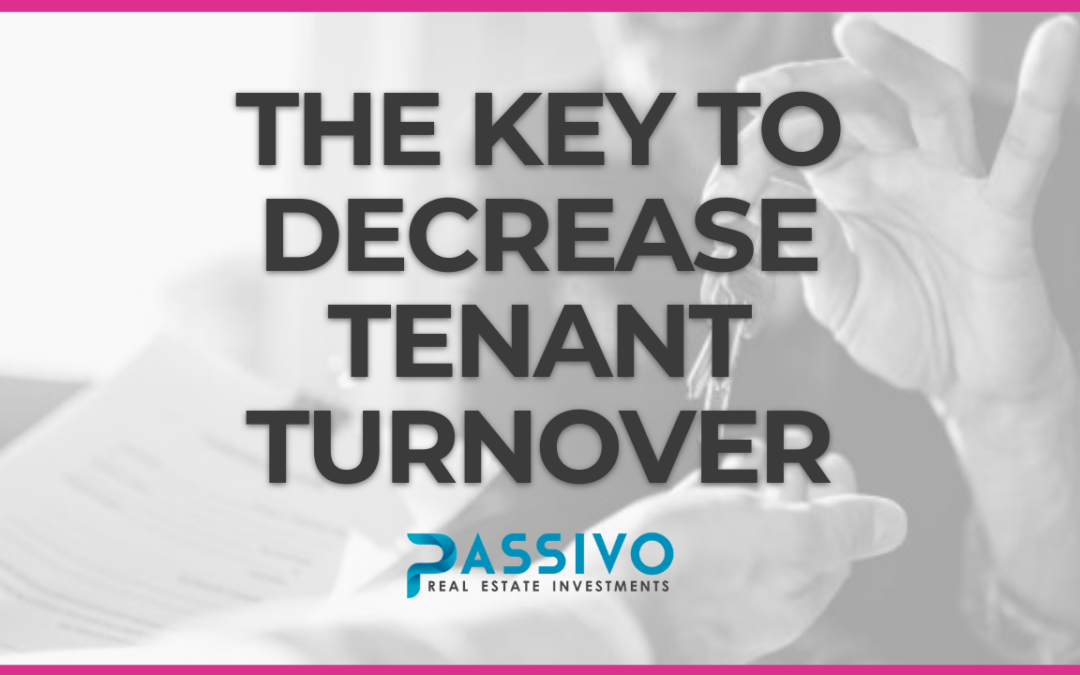 The Tenants Vacate Your Units… Now What?