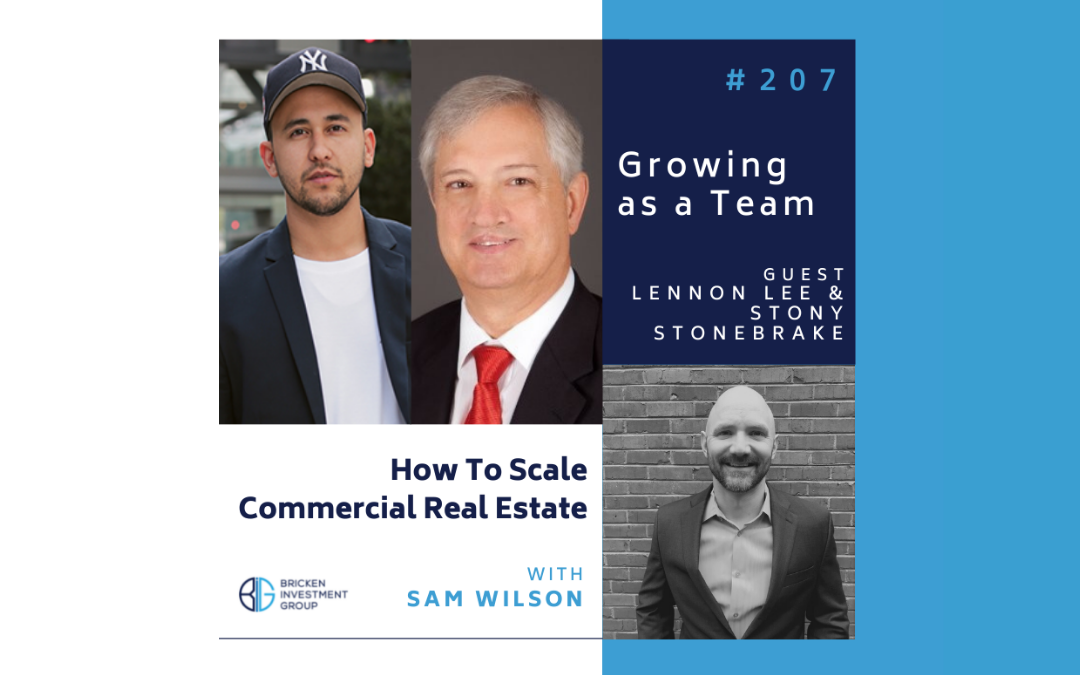 Growing as a Team with Lennon Lee and Stony Stonebraker