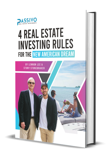passive real estate investment ebook